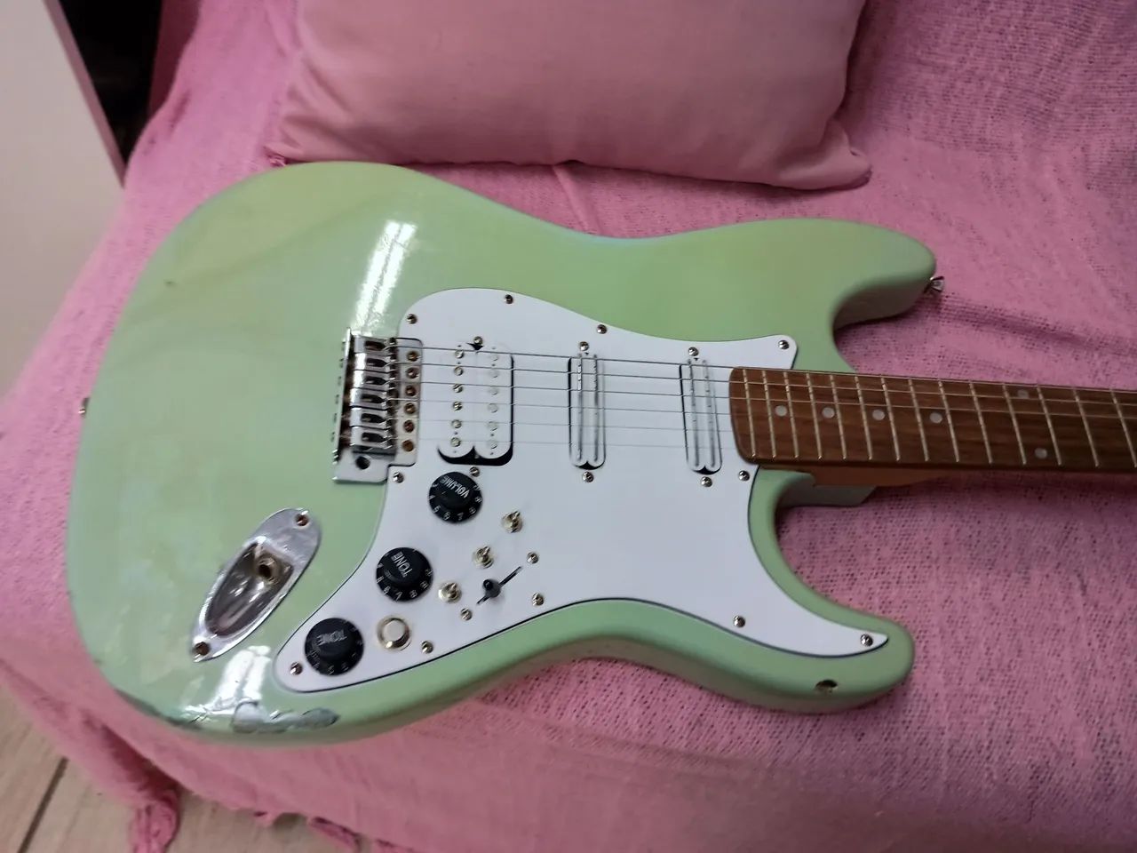 Guitarra Eagle - Foto 2