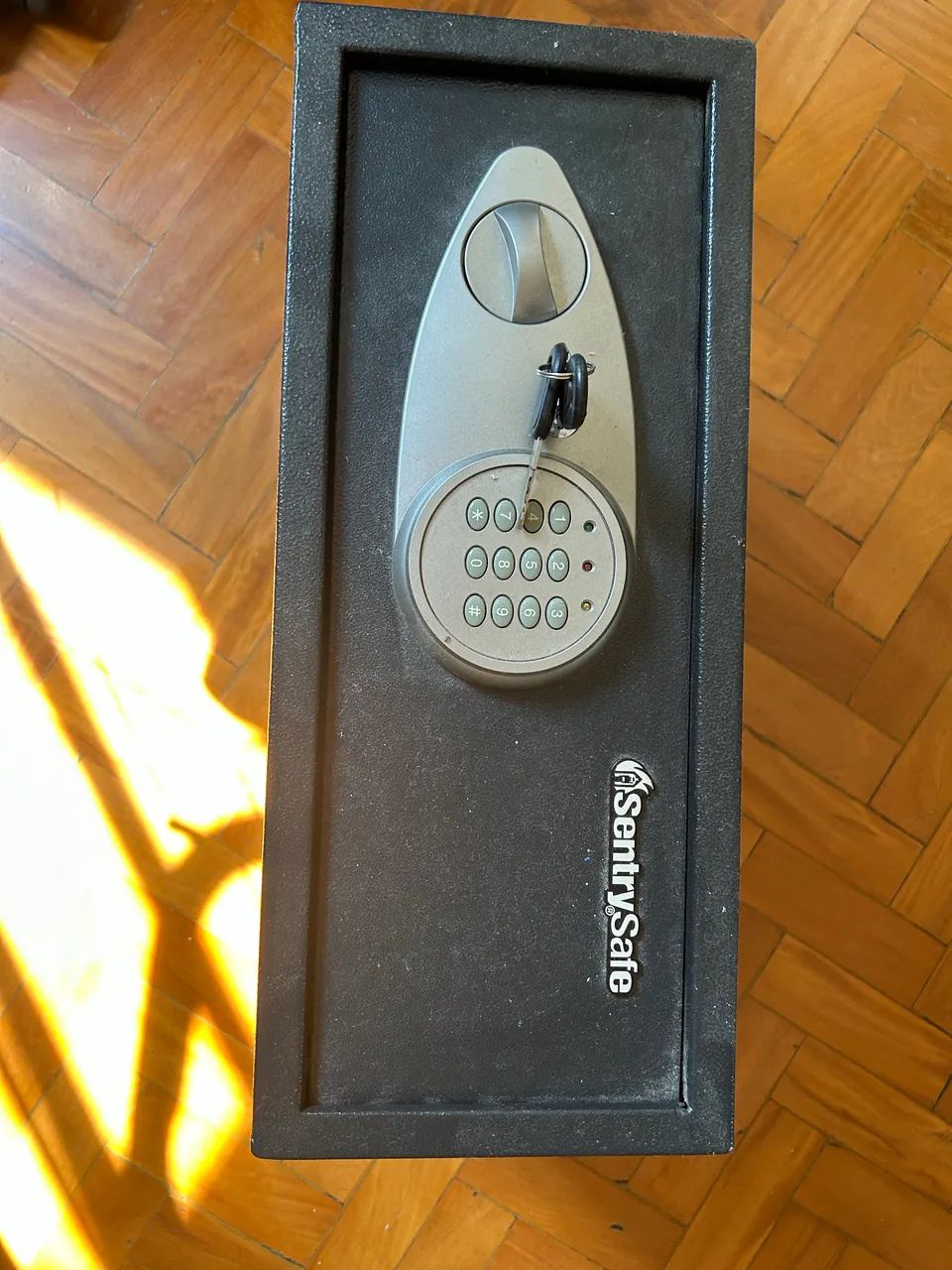 Cofre Digital em perfeito estado  - Foto 2