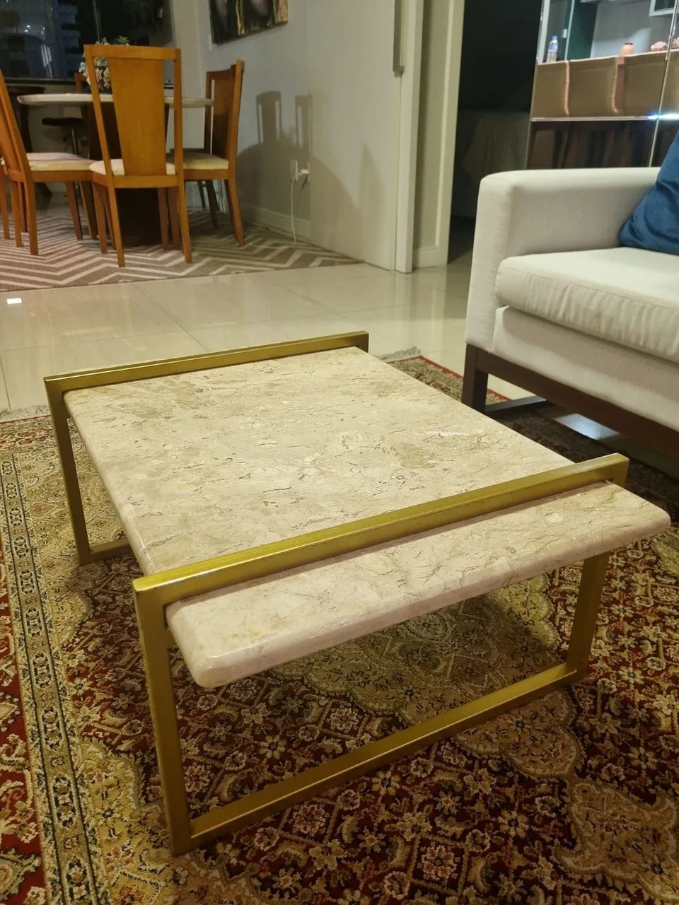 Mesa de centro  para sala de estar
