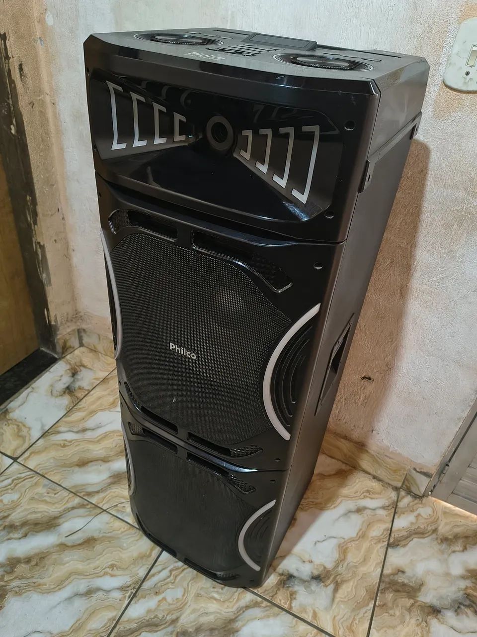 Caixa de som amplificada  - Foto 2