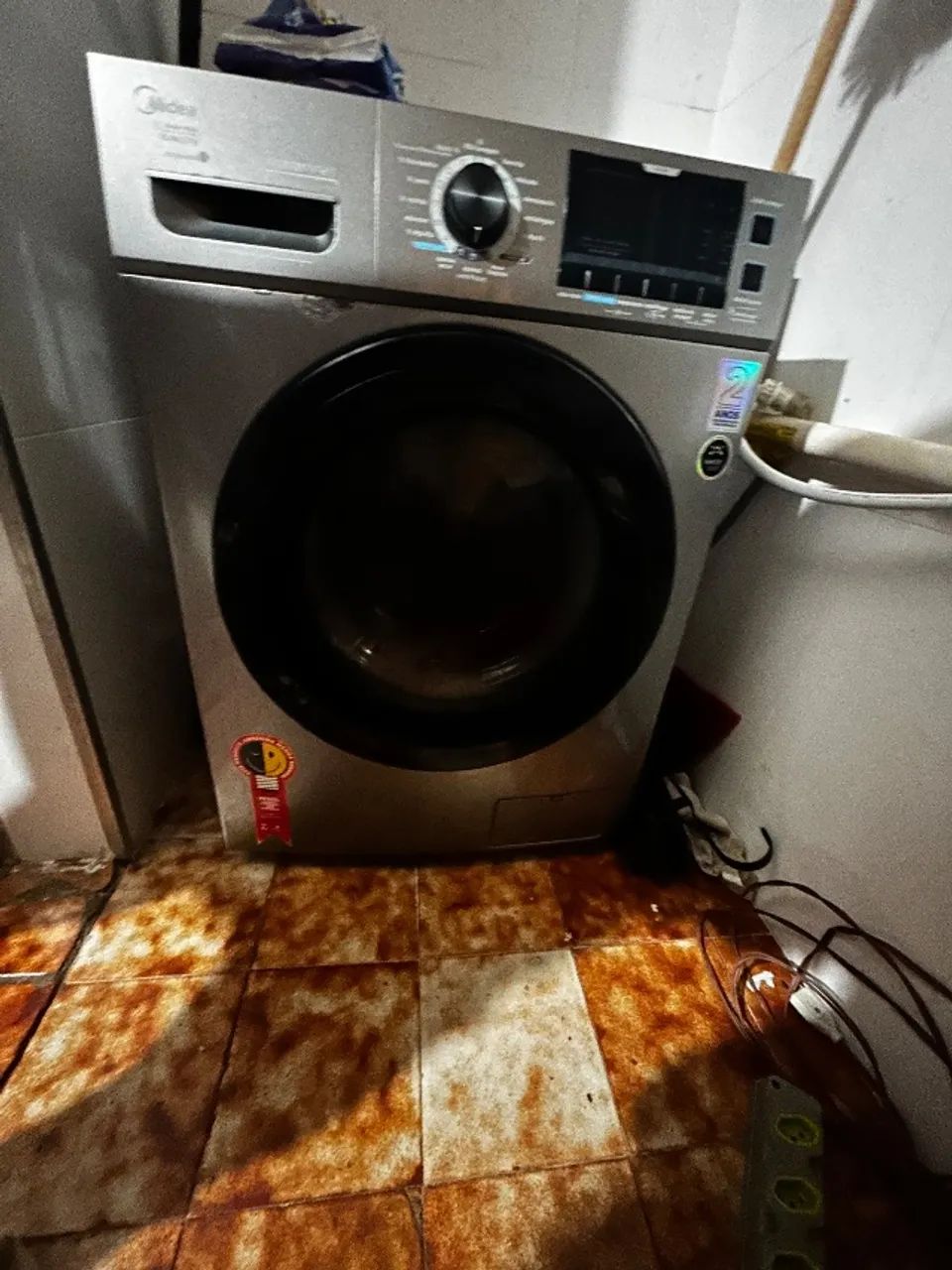 Lava e Seca Midea - Foto 4