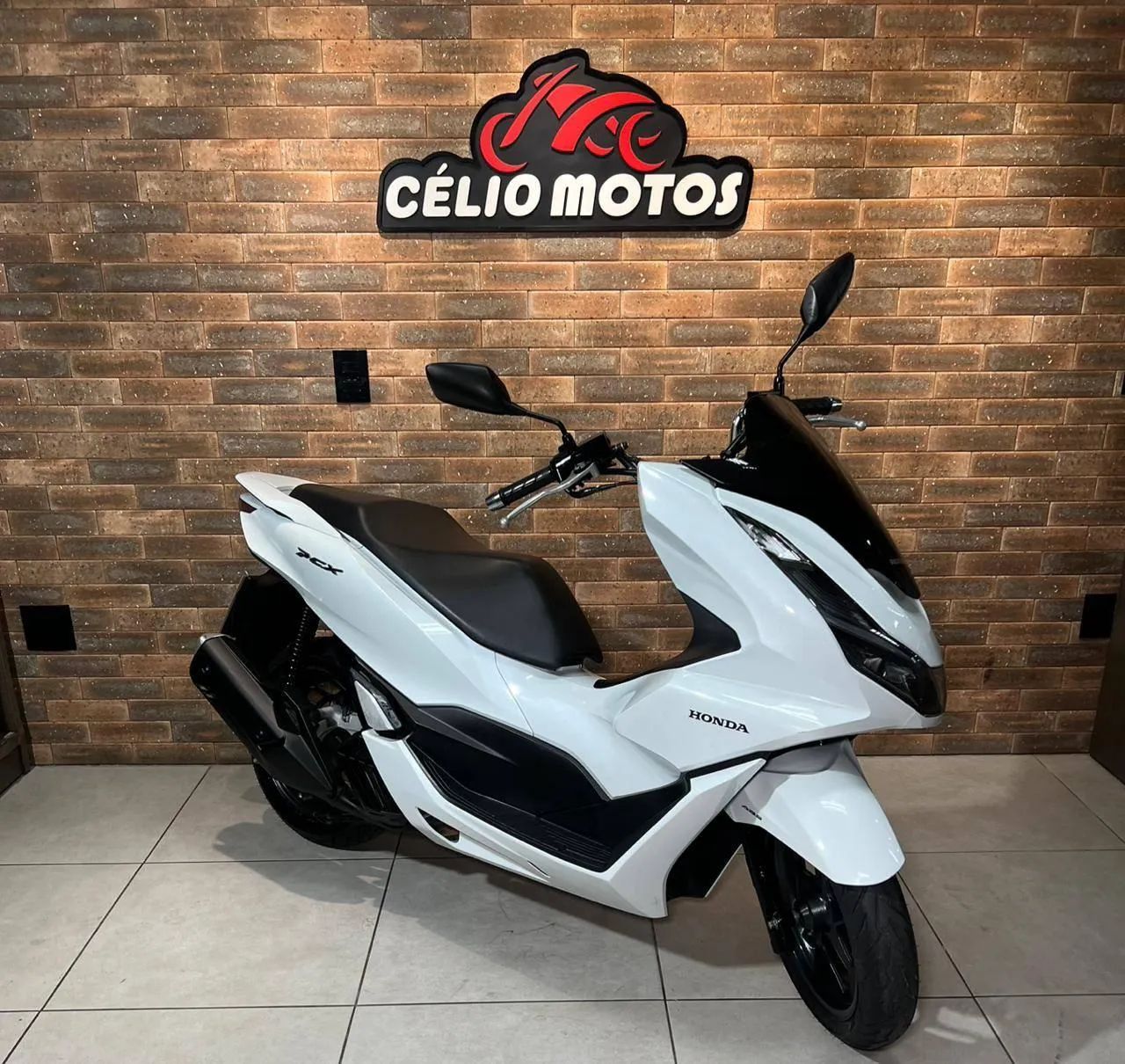 Motos Honda PCX 2023 em Florianópolis e região, SC