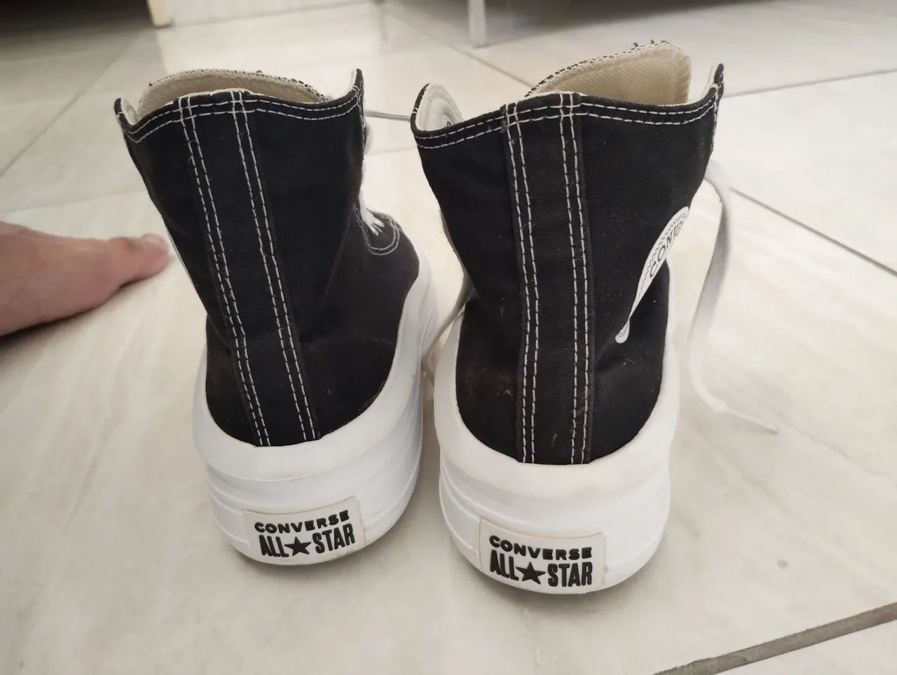 Tênis all star Chuck Taylor ORIGINAL - Foto 2