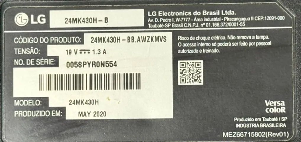 Monitor LG 24MK430H-B 23,8" IPS Full HD 75Hz - Foto 4