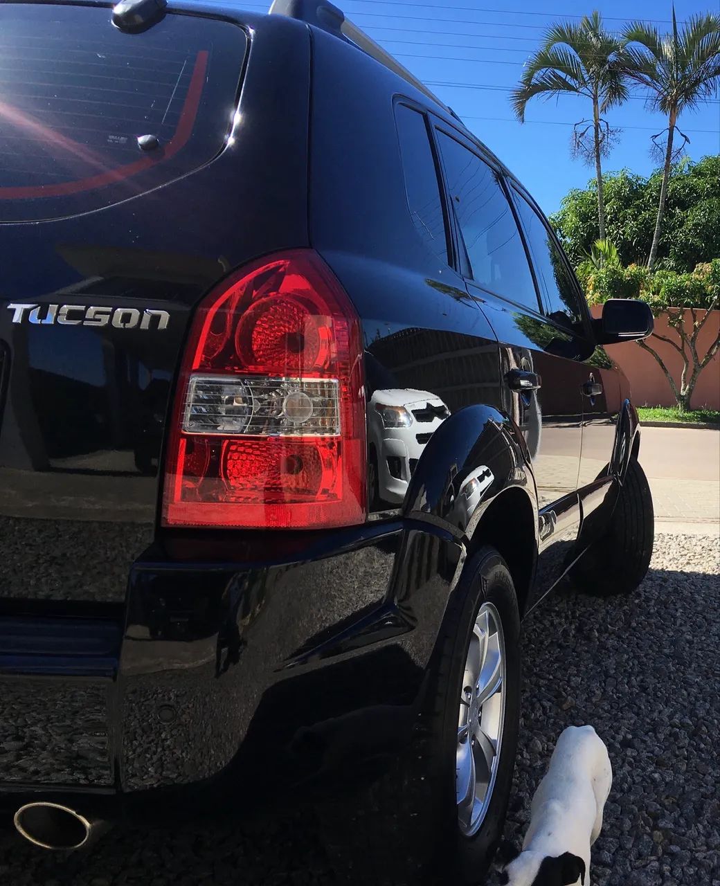 Hyundai Tucson 2.0 16V Aut. 2010 - Foto 5