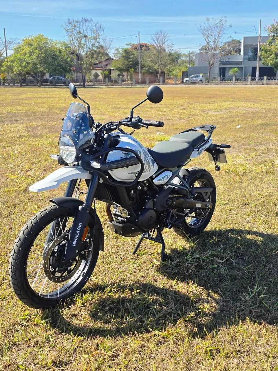 Himalayan 450 Zero - Foto 2