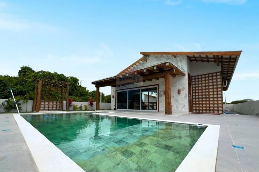 Casa com 3 suítes no Condomínio Reserva da Barra