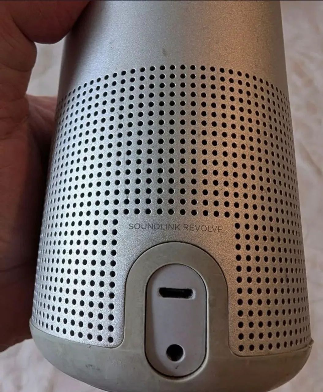 Bose Revolve - O melhor som - Foto 3