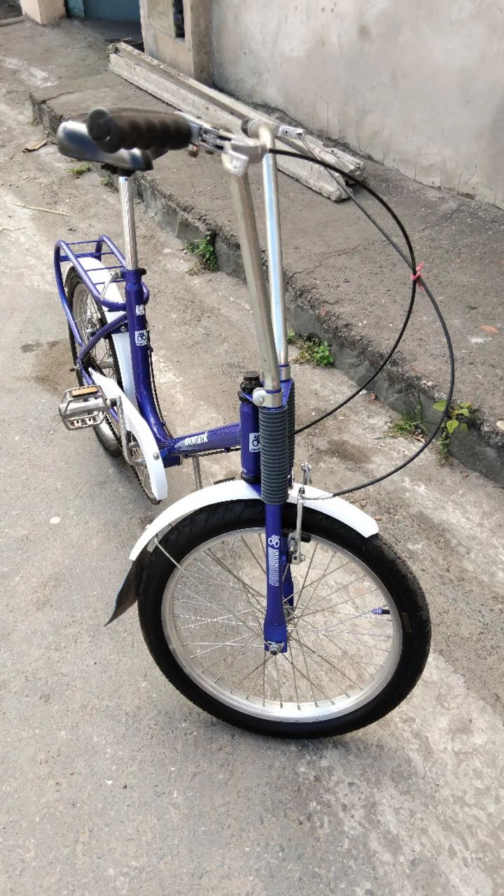 Bicicleta Monark - Modelo "Monareta" - Foto 5