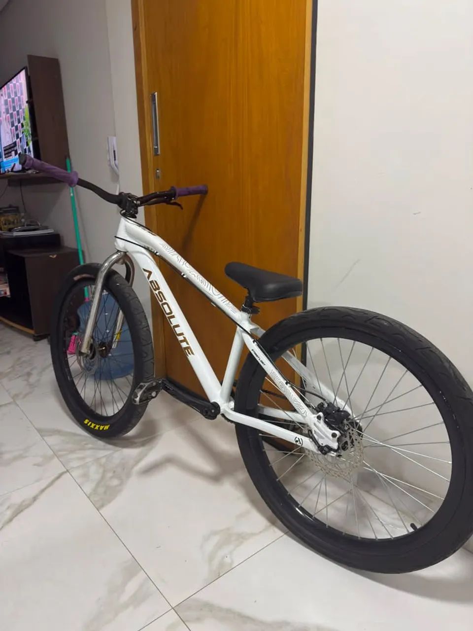 Bicicleta Absolut  - Foto 4