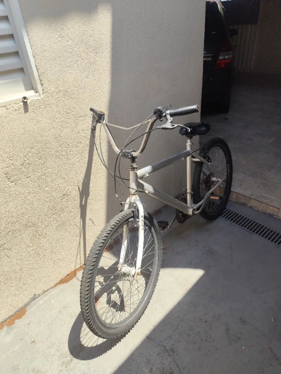 Bicicleta aro 26 usada