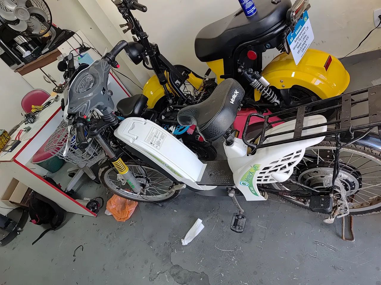 Techvolts - Manutenção e conserto de Bicicleta elétrica, Scooter elétrica e Patinetes   - Foto 3