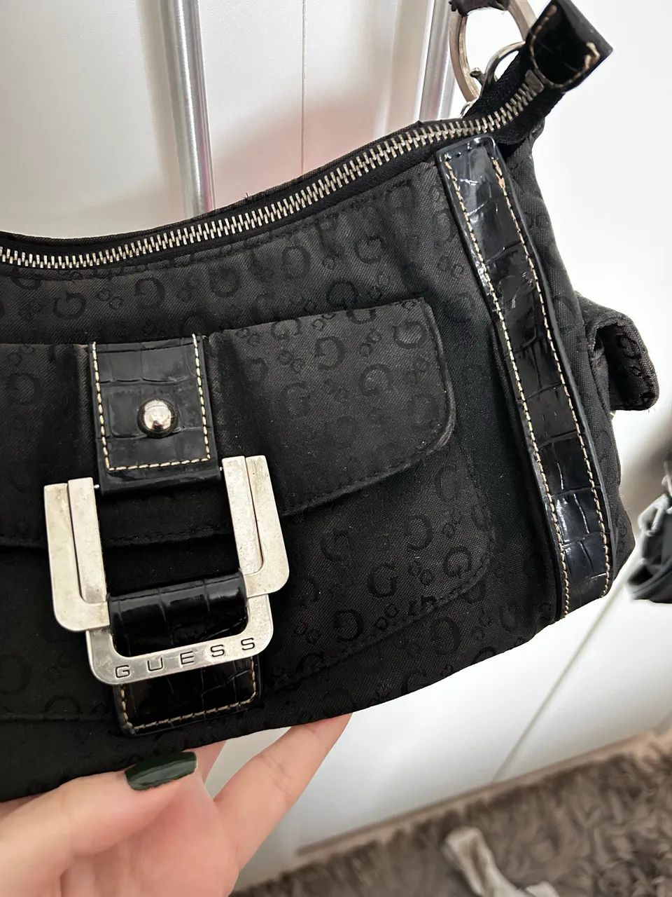 Bolsa vintage guess  - Foto 3