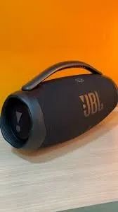 JBL Boombox 3 Preta Nova  - Foto 4