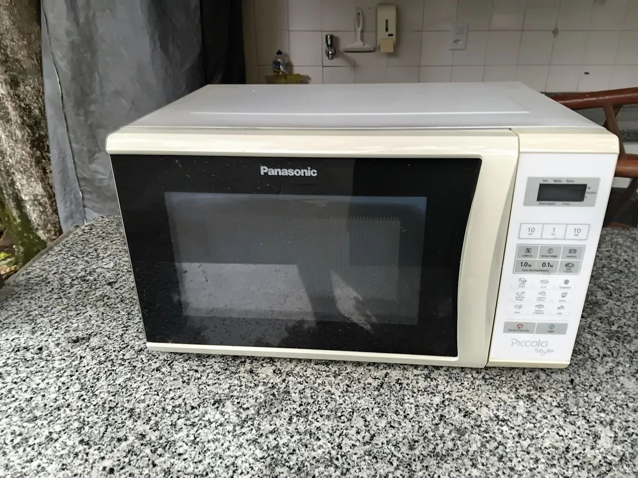 Micro-ondas 