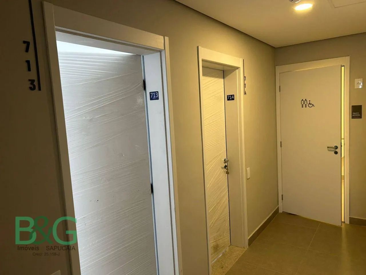 Conjunto para alugar, 80 m² por R$ 7.910,80/mês - Belém - São Paulo/SP - Foto 6