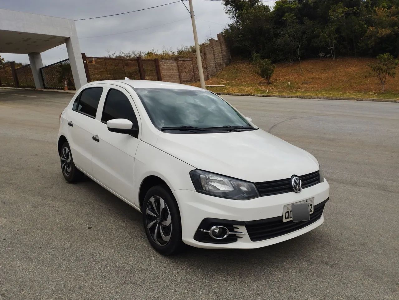 Volkswagen Gol Gol Trendline 1.0 T.Flex 12V 5p 2018