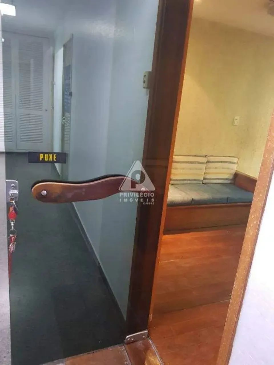 Sala à venda, 1 quarto, Copacabana - RIO DE JANEIRO/RJ - Foto 5