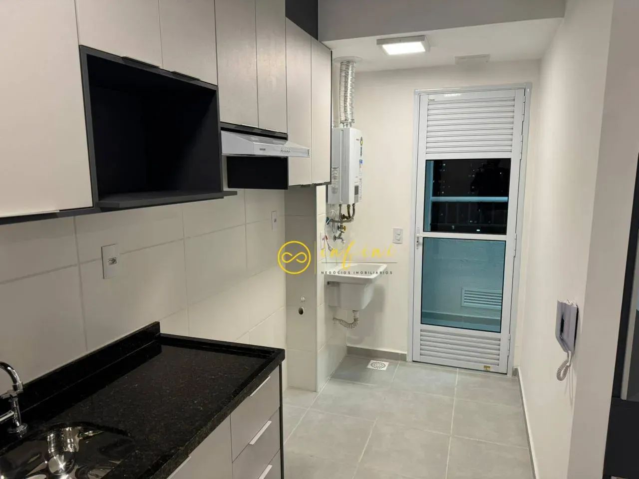 Apartamento com 2 Quartos para alugar, 61 m² por R$ 2.870/mês - Condomínio JR Campolim II  - Foto 8