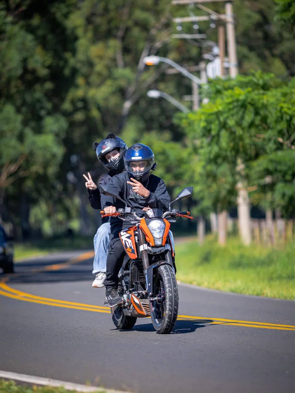 Ktm duke 200 - Foto 3