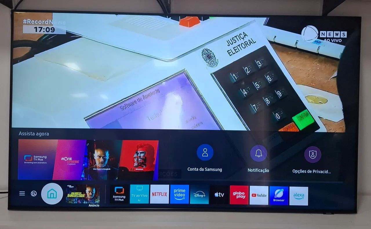 TV 65 SAMSUNG SMART  - Foto 5