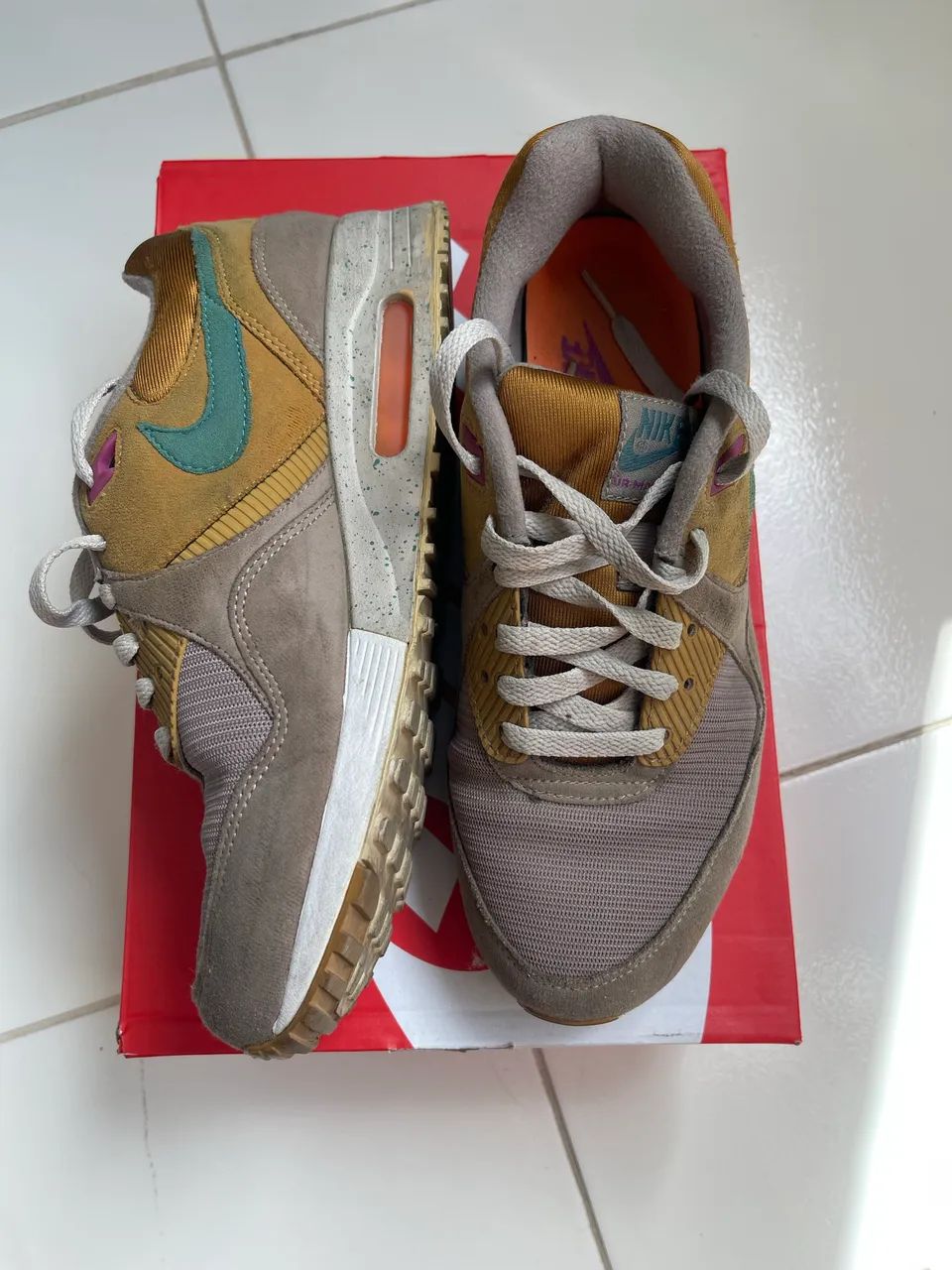 Nike Air Max Light  - Foto 5