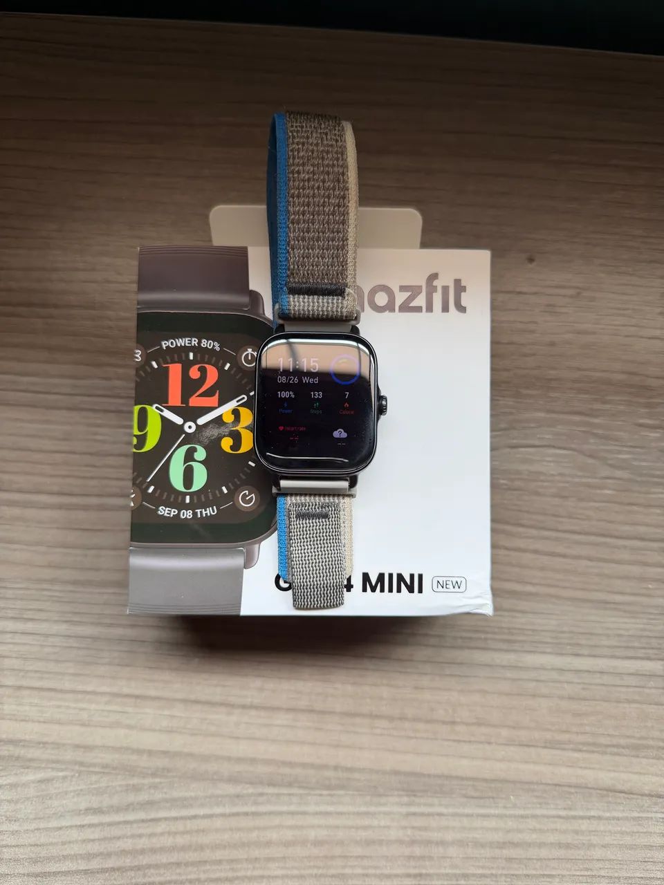 Amazfit GTS 4 Mini - Foto 3