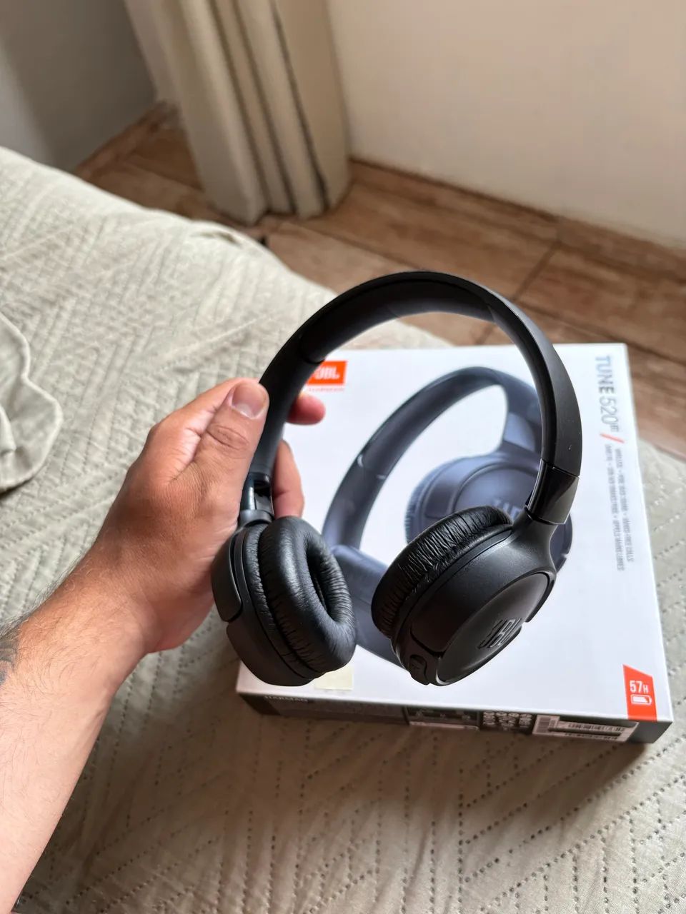 Fone Bluetooth JBL - Foto 2