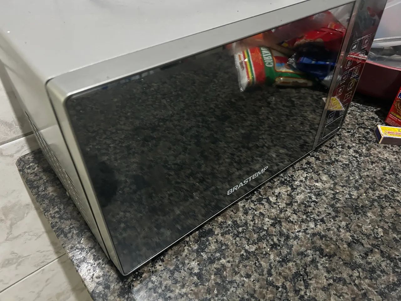 Microondas para recondicionar - Foto 2