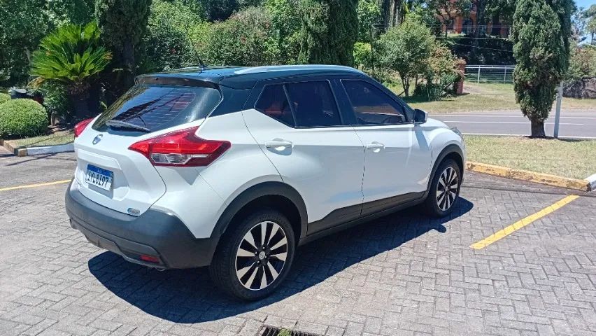 Nissan Kicks KICKS S 1.6 16V Flex 5p Aut. 2018