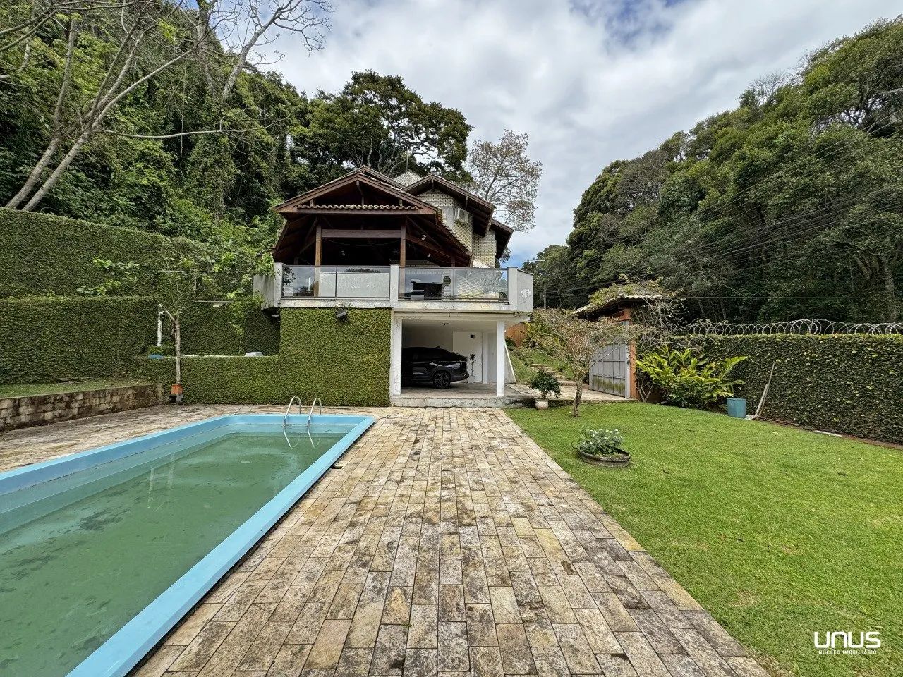 Casa ampla com 4 suítes no Centro de Florianópolis - Foto 2