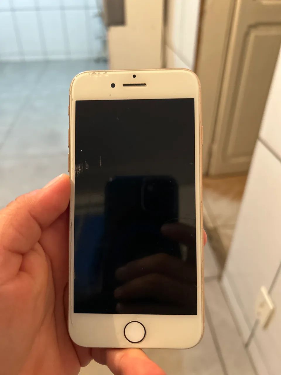 iPhone quebrado  - Foto 2