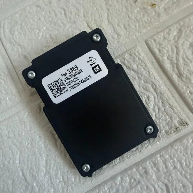 Camera Frontal Gm S10-trailblazer 2021-2024  * - Foto 3
