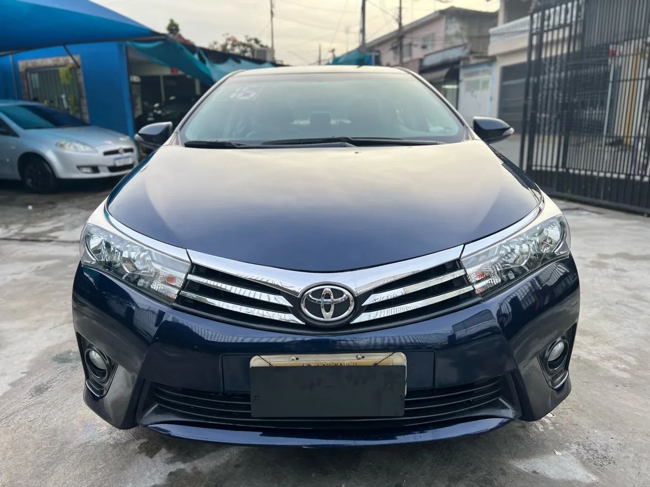 Toyota Corolla XEi 2.0 Flex 16V Aut., foto 6 de 13