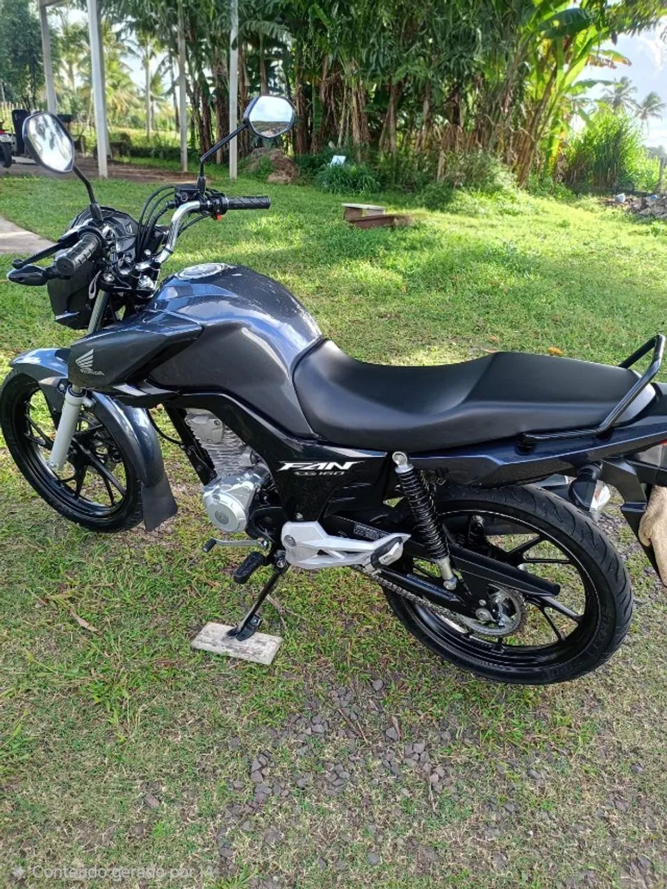 Moto em estado de zero - Foto 3
