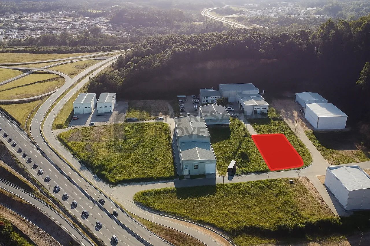 Imóvel para venda tem 882 metros quadrados no Loteamento Park Log Aririú - Palhoça - SC - Foto 9