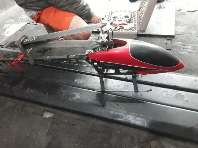 Aero modelo t-rex