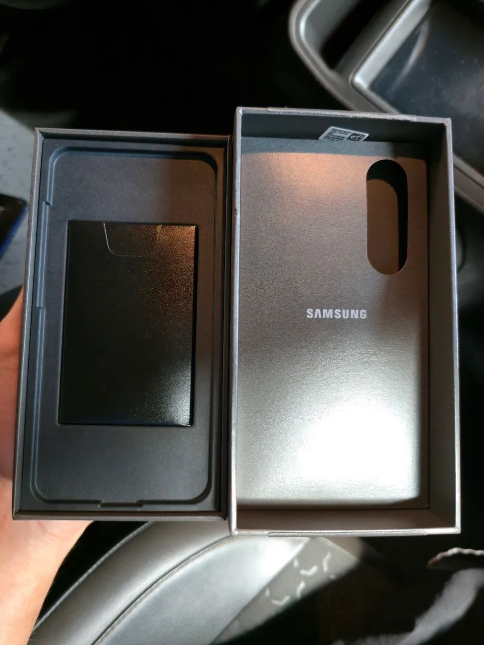 Samsung Galaxy S25 256 GB - Azul - Foto 5