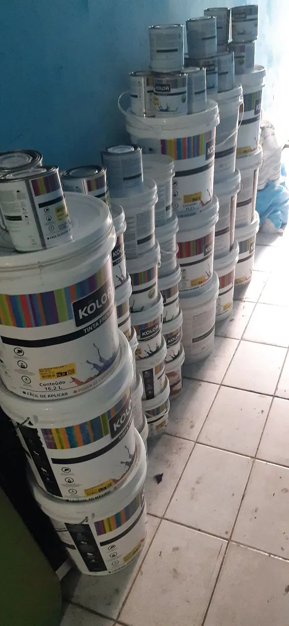 Tinta fresc nova  - Foto 3