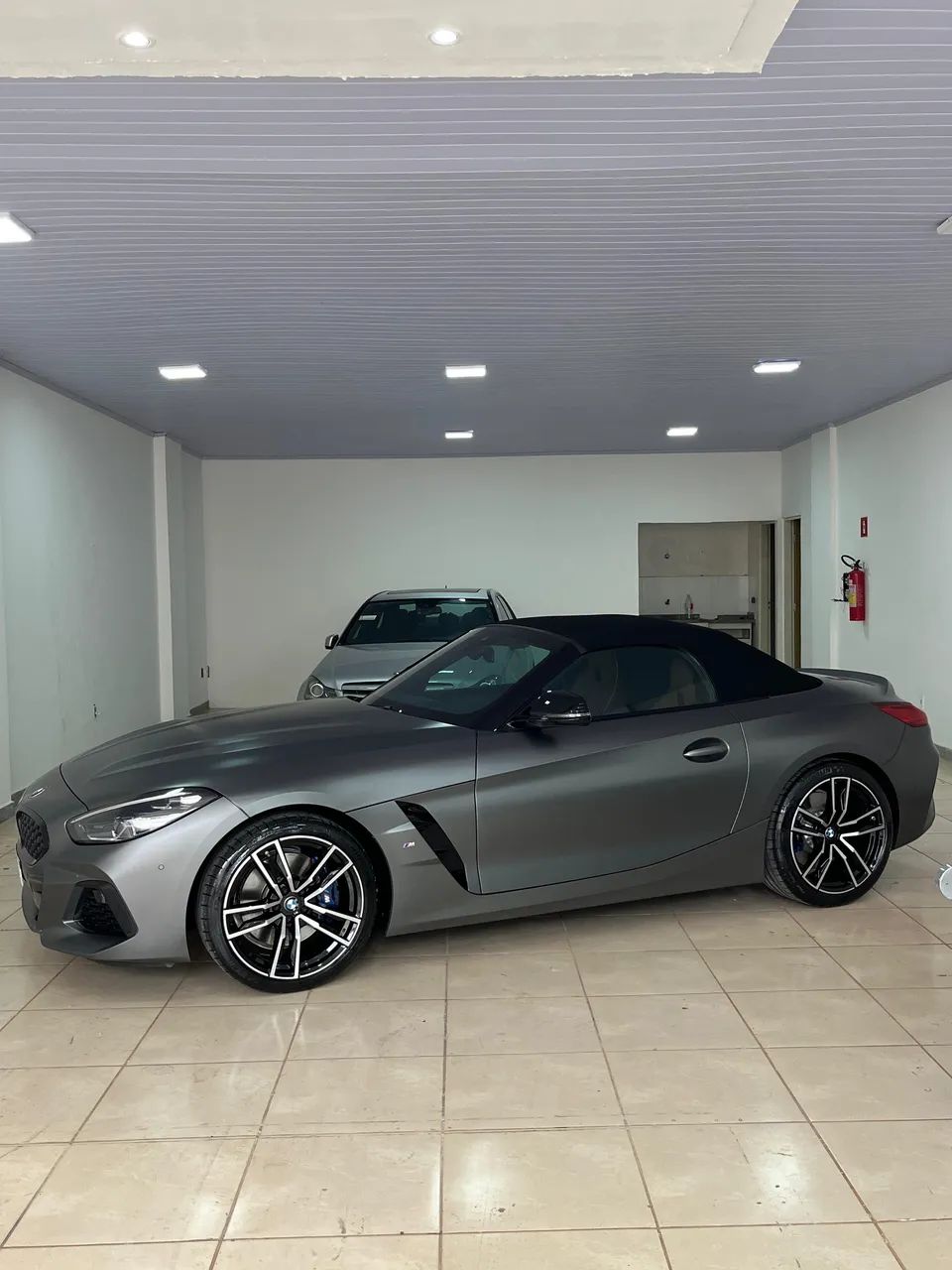 BMW Z4 Roadster Sdrive 30I Msport 2.0 TB AUT 2021 - Foto 2