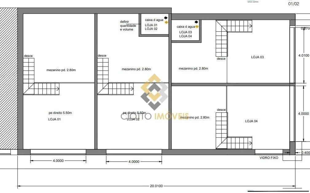 Loja comercial - Jaraguá - Foto 4