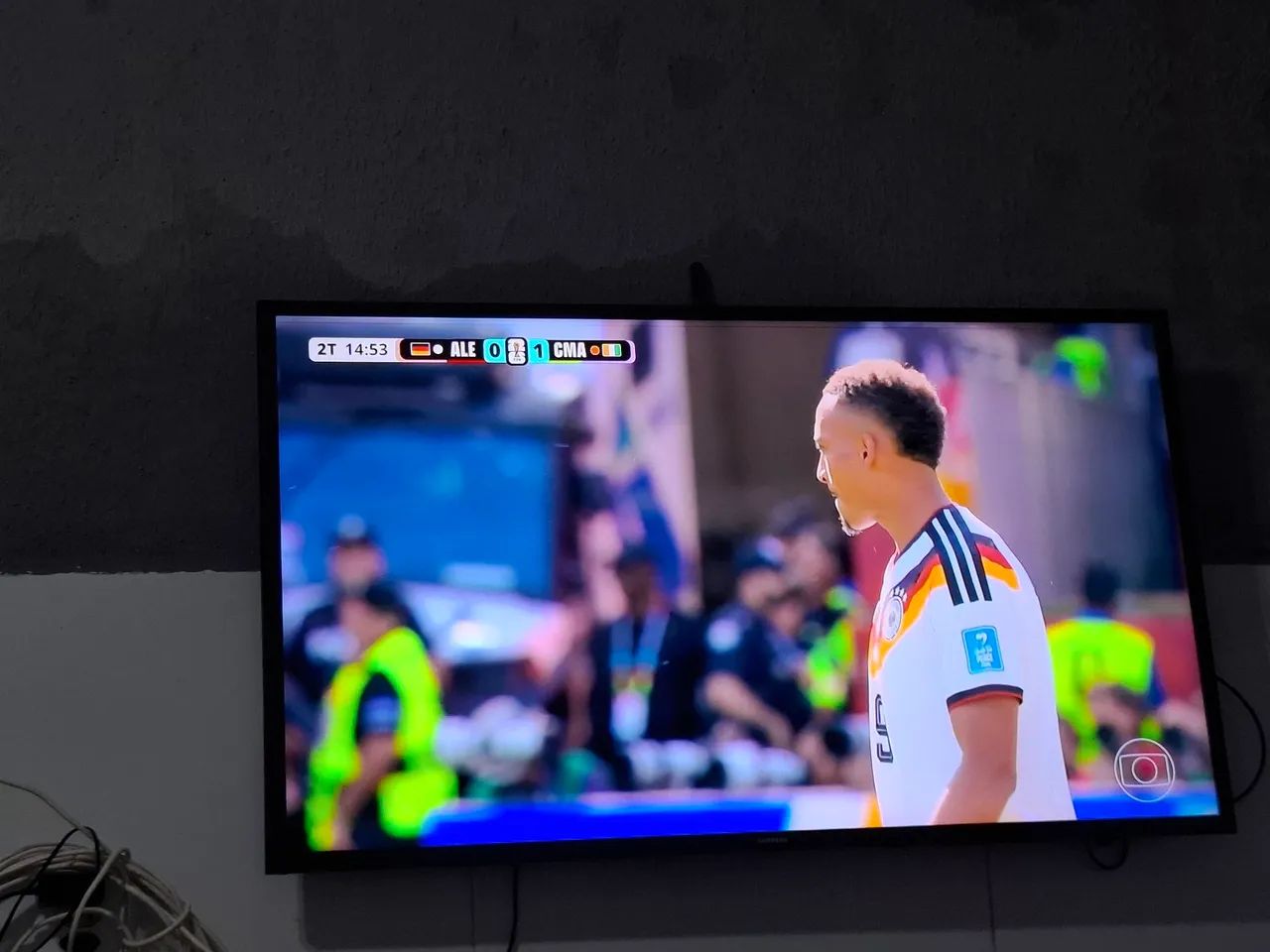 Smart TV Samsung LED 43" FHD - Foto 4
