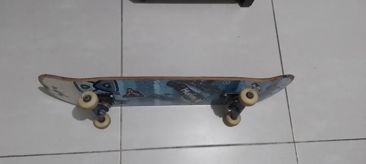 Skate (usado) - Foto 5