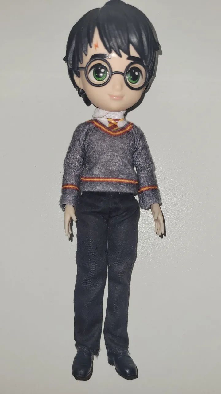 Boneco do Harry Poter