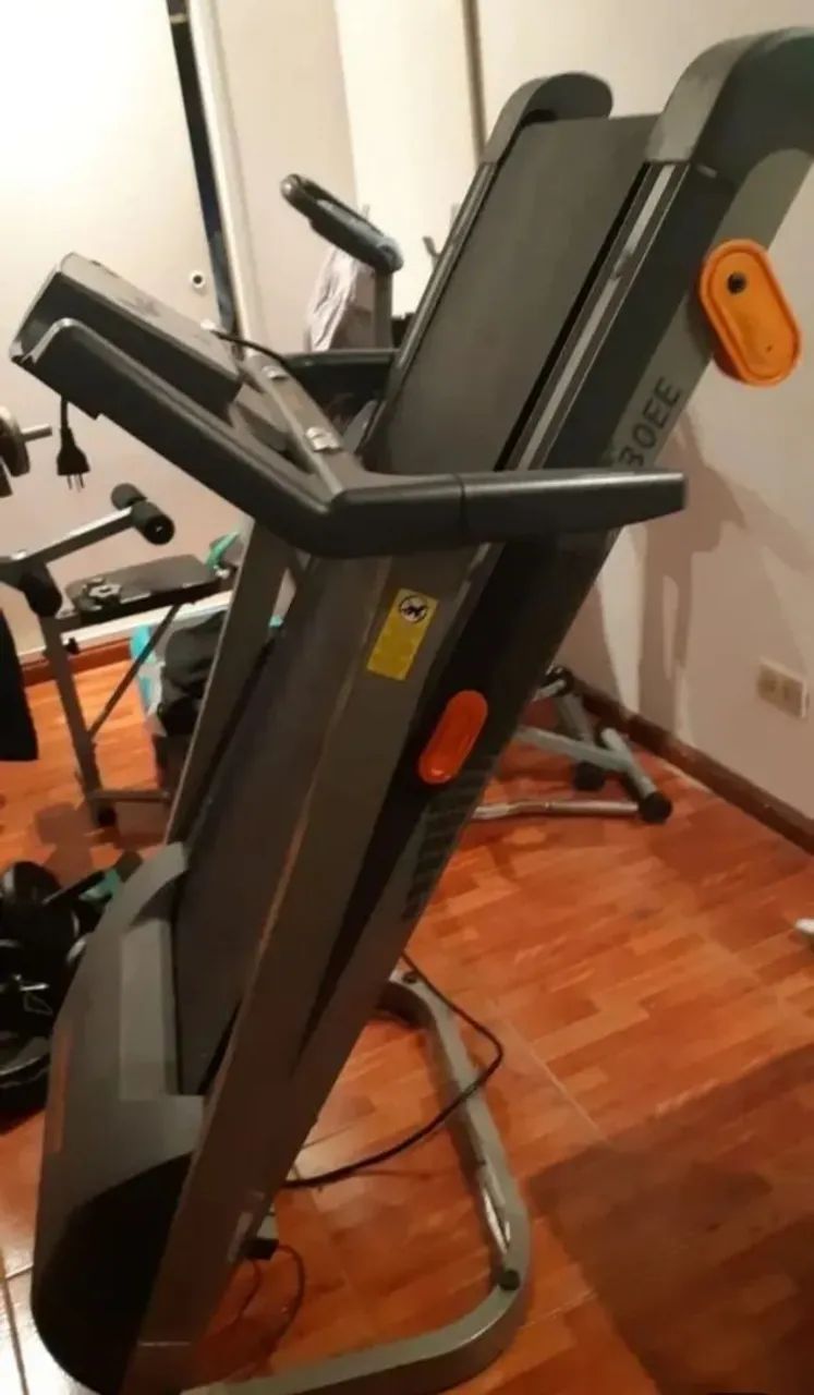 Esteira eletrica 