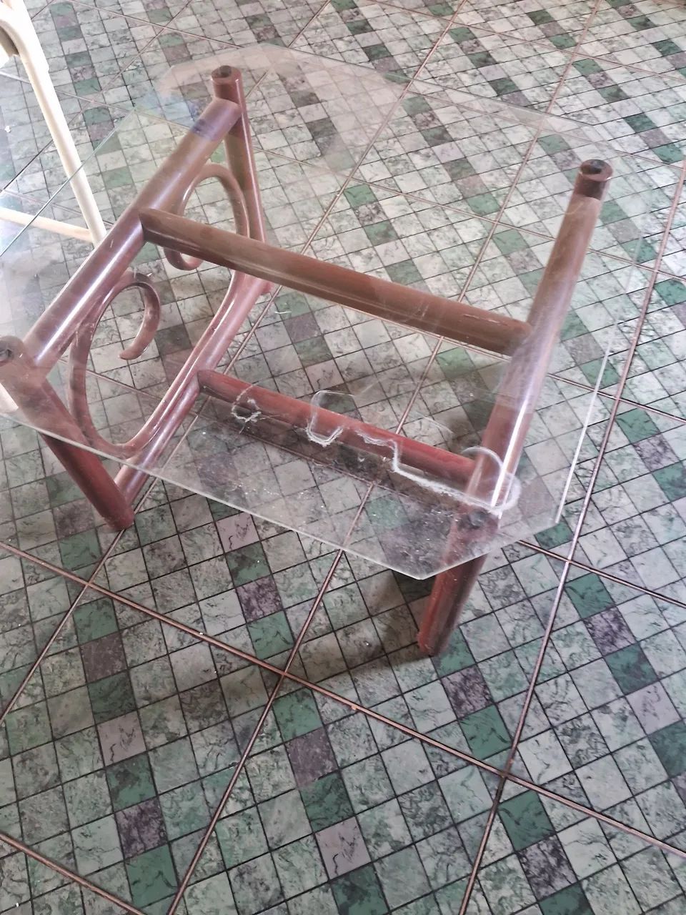Mesinha de centro 