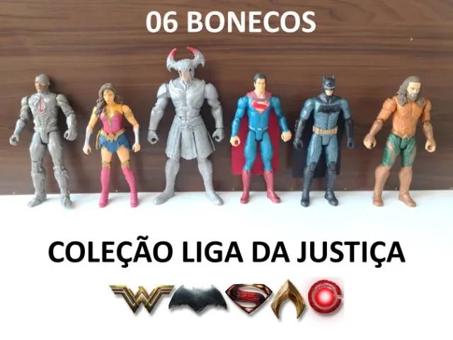 VENDO 28 BONECOS - Foto 2