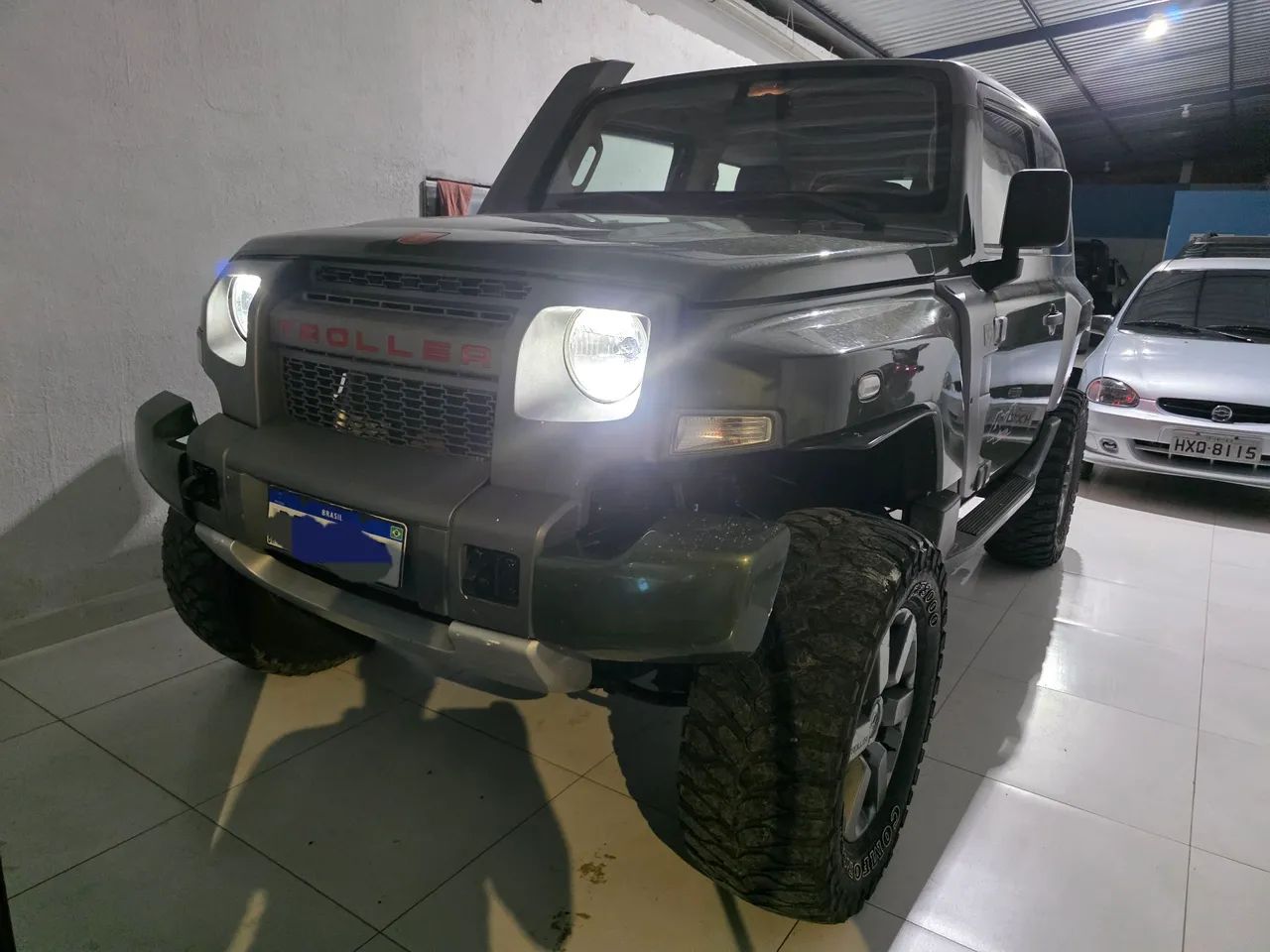 Troller T-4 2018