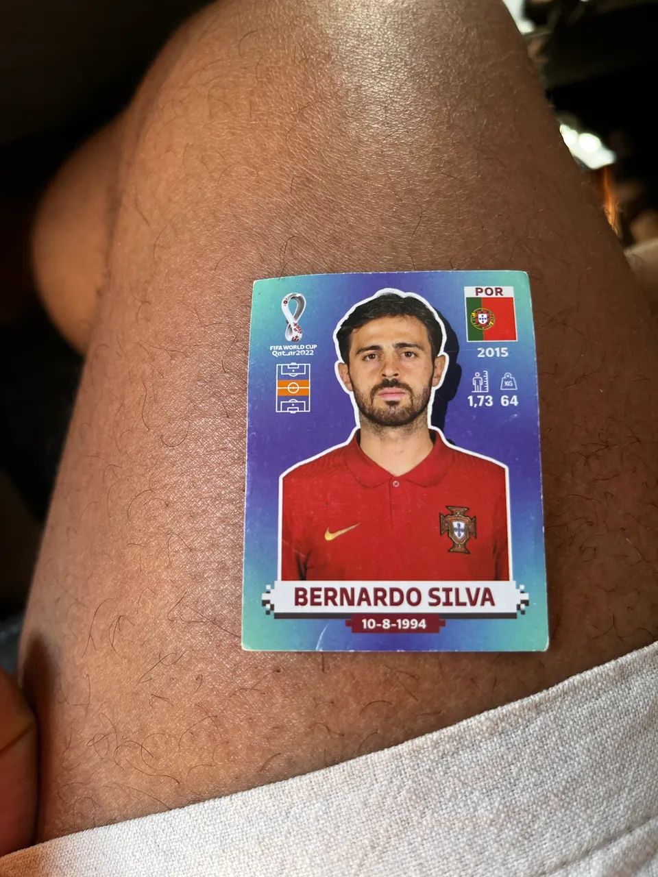 Cartinhas da Copa 2022 - Foto 5
