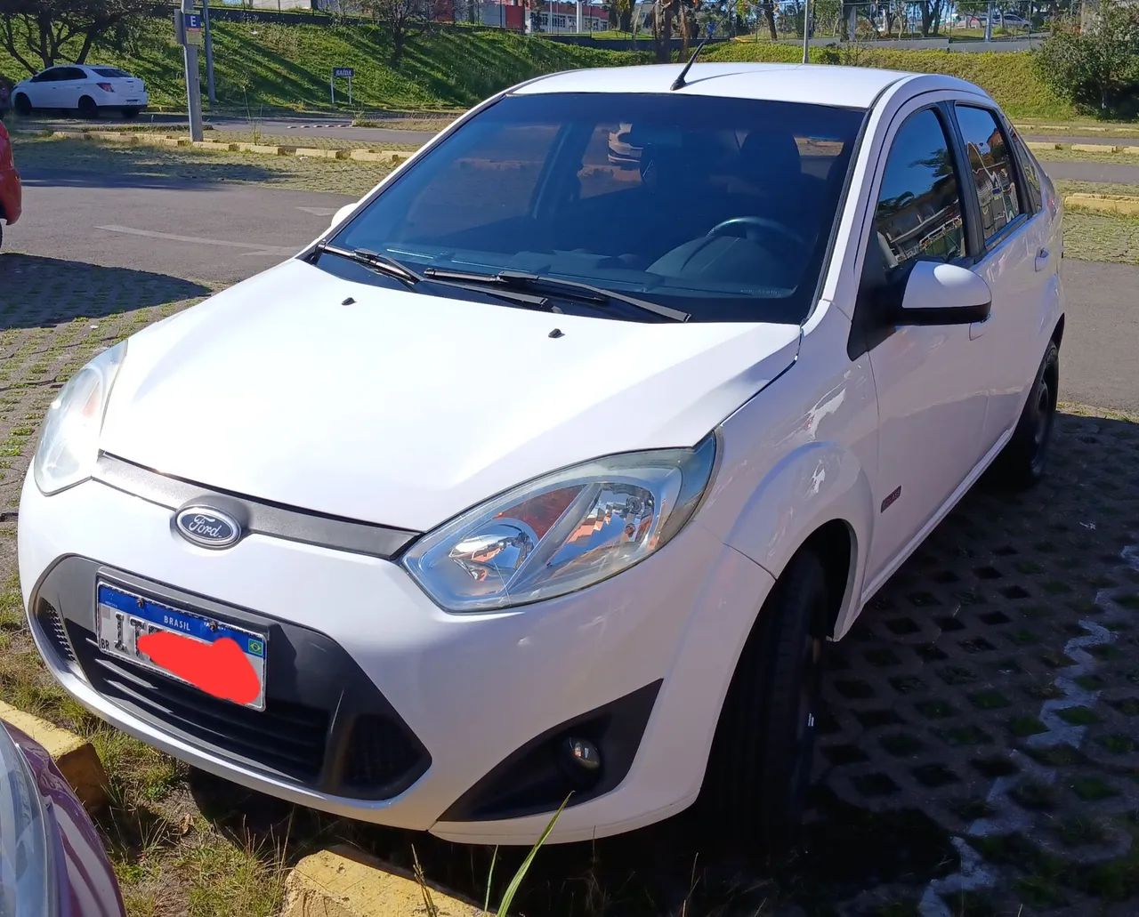 Ford Fiesta 2013